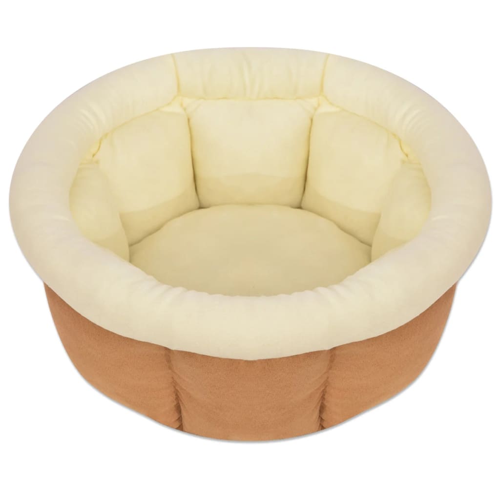 Cuccia per Cani Taglia L Beige - homemem39