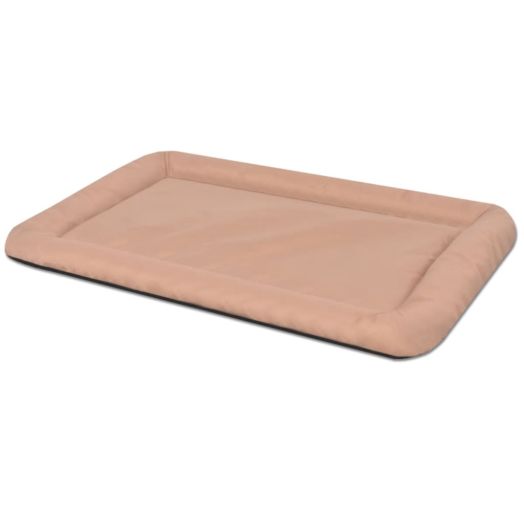 Materasso per Cani Taglia M Beige - homemem39