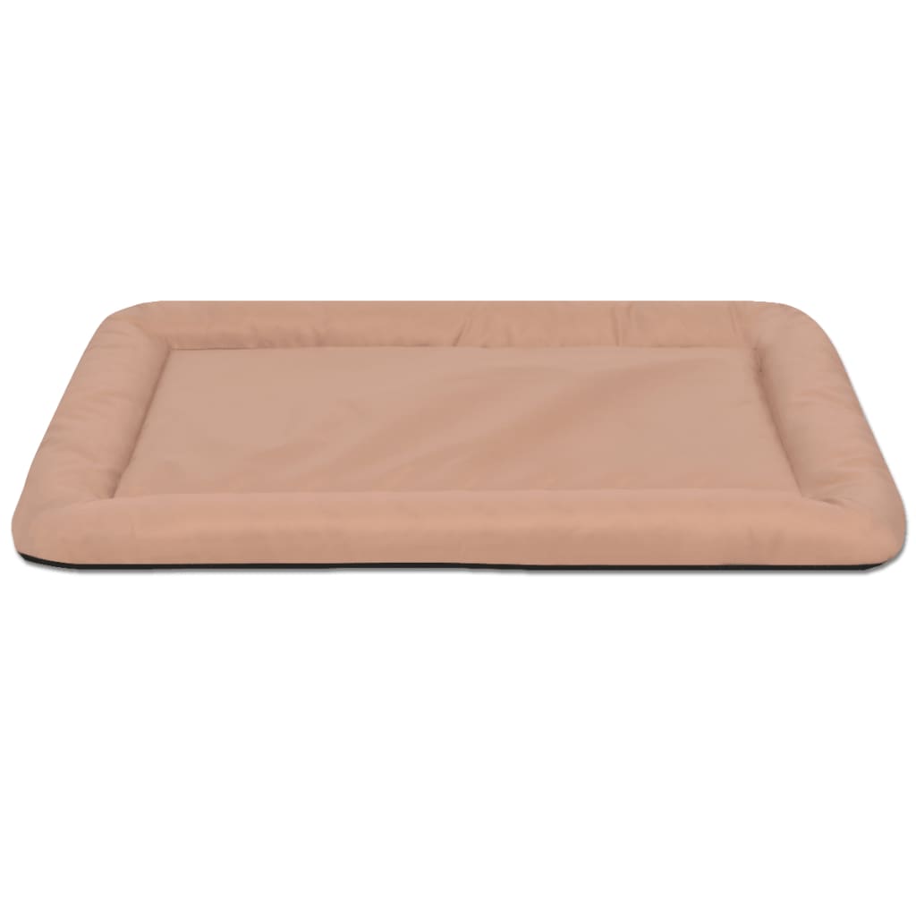 Materasso per Cani Taglia L Beige - homemem39