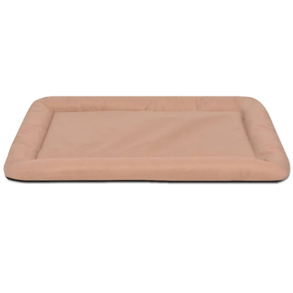 Materasso per Cani Taglia XL Beige - homemem39