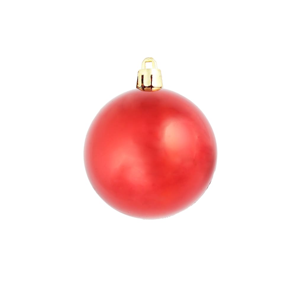 Palline di Natale 100 pz Rosso/Oro/Verde - homemem39