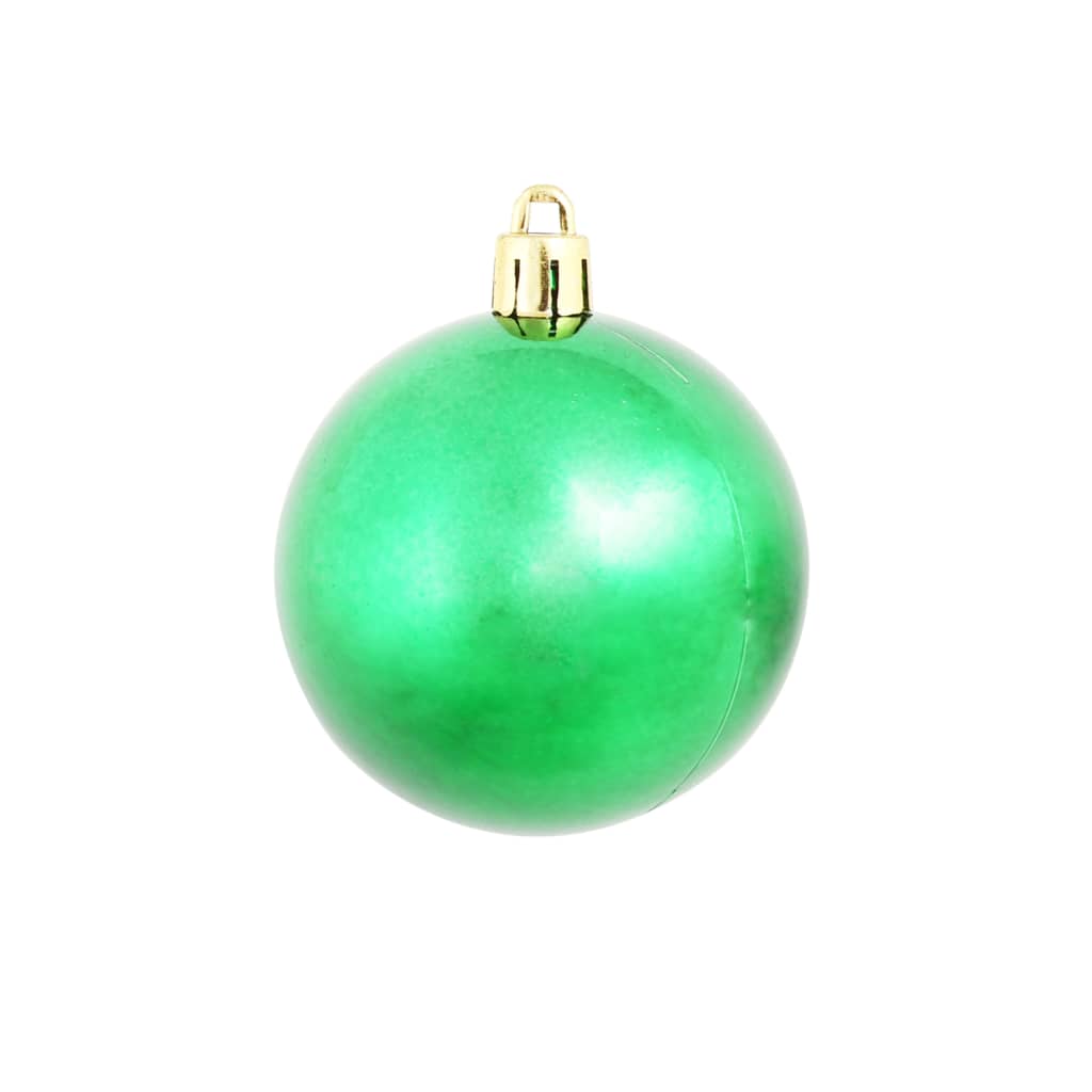 Palline di Natale 100 pz Rosso/Oro/Verde - homemem39