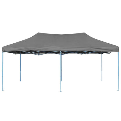 Tenda Pieghevole Pop-Up 3x6 m Antracite - homemem39