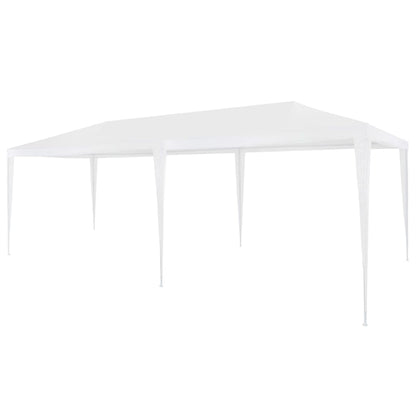 Tendone per Feste in PE 3x6 m Bianco - homemem39