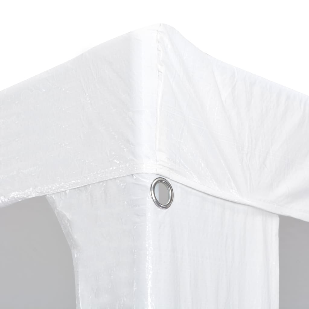 Tendone per Feste in PE 3x6 m Bianco - homemem39