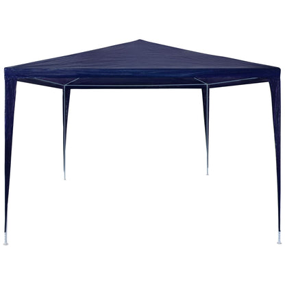 Tendone per Feste in PE 3x4 m Blu - homemem39