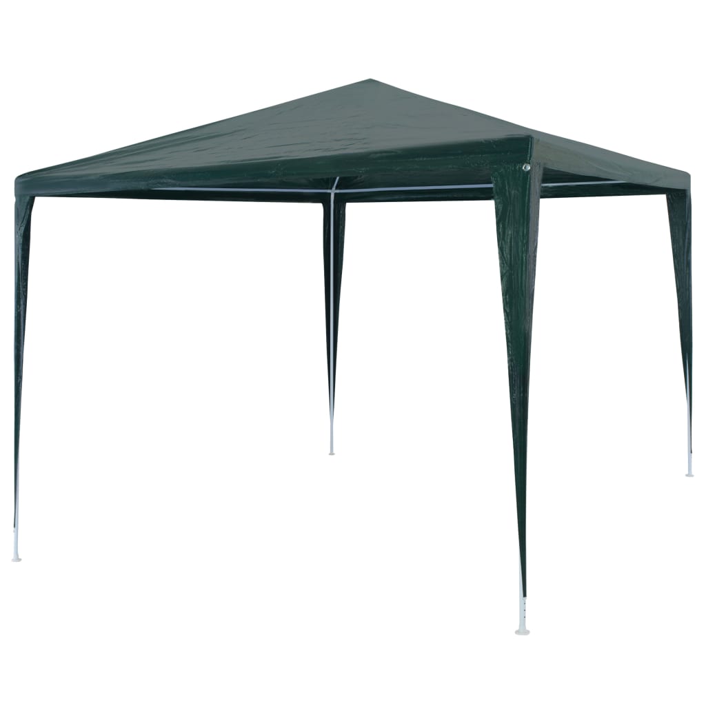 Tenda per Feste 3x3 m Verde - homemem39