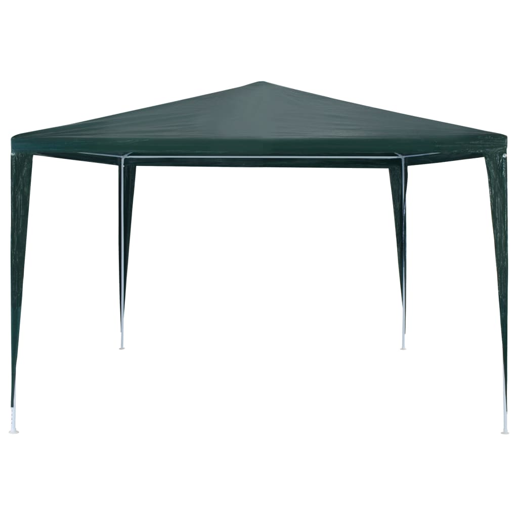 Tenda per Feste 3x3 m Verde - homemem39