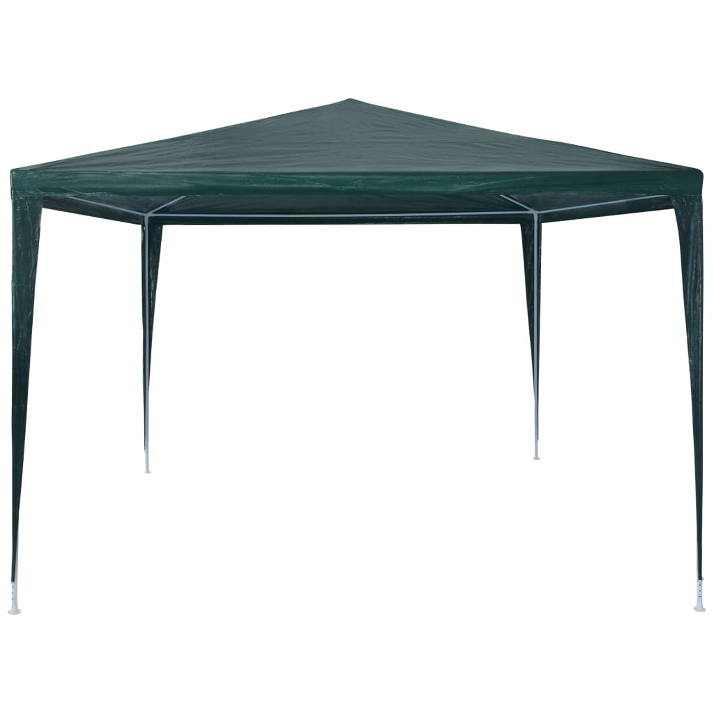 Tenda per Feste 3x3 m Verde - homemem39