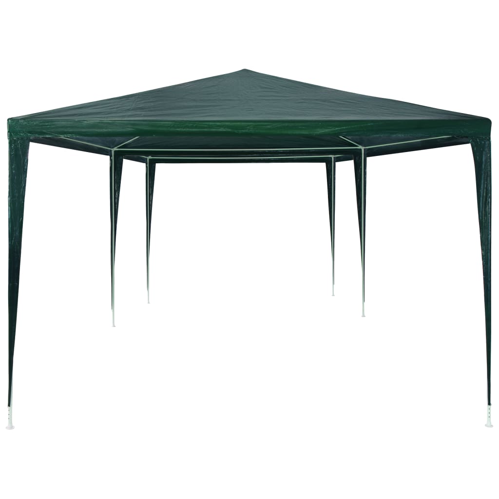 Tendone per Feste in PE 3x6 m Verde - homemem39