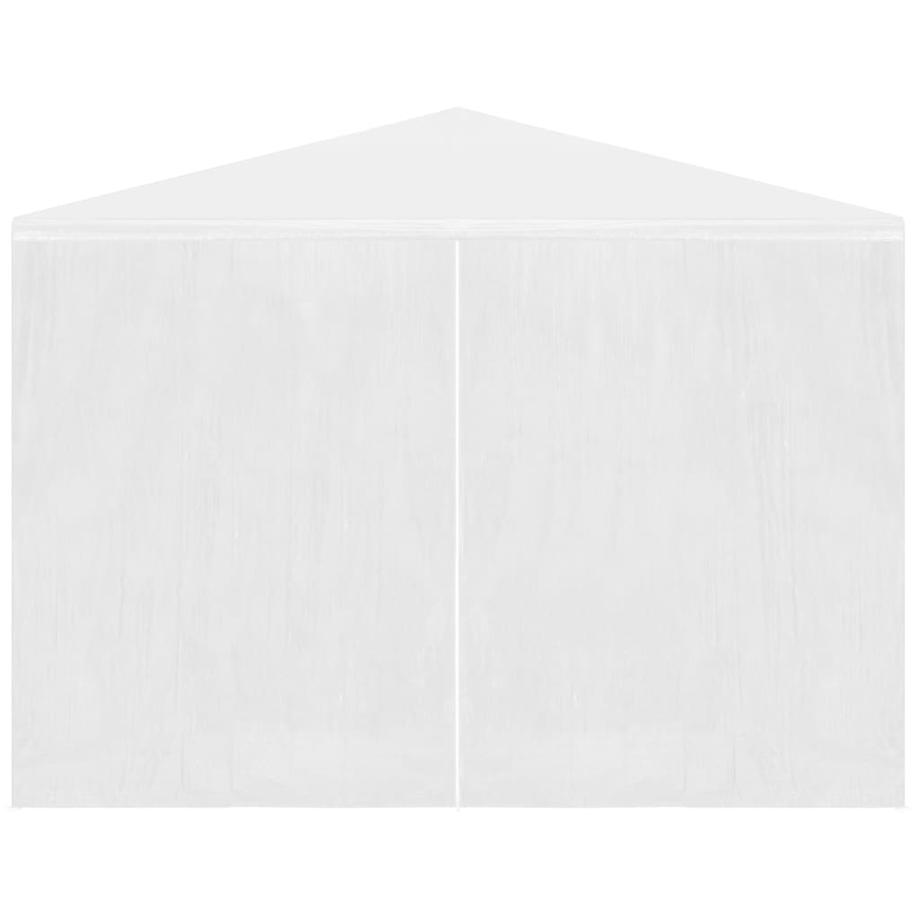 Tendone per Feste 3x3 m Bianco - homemem39