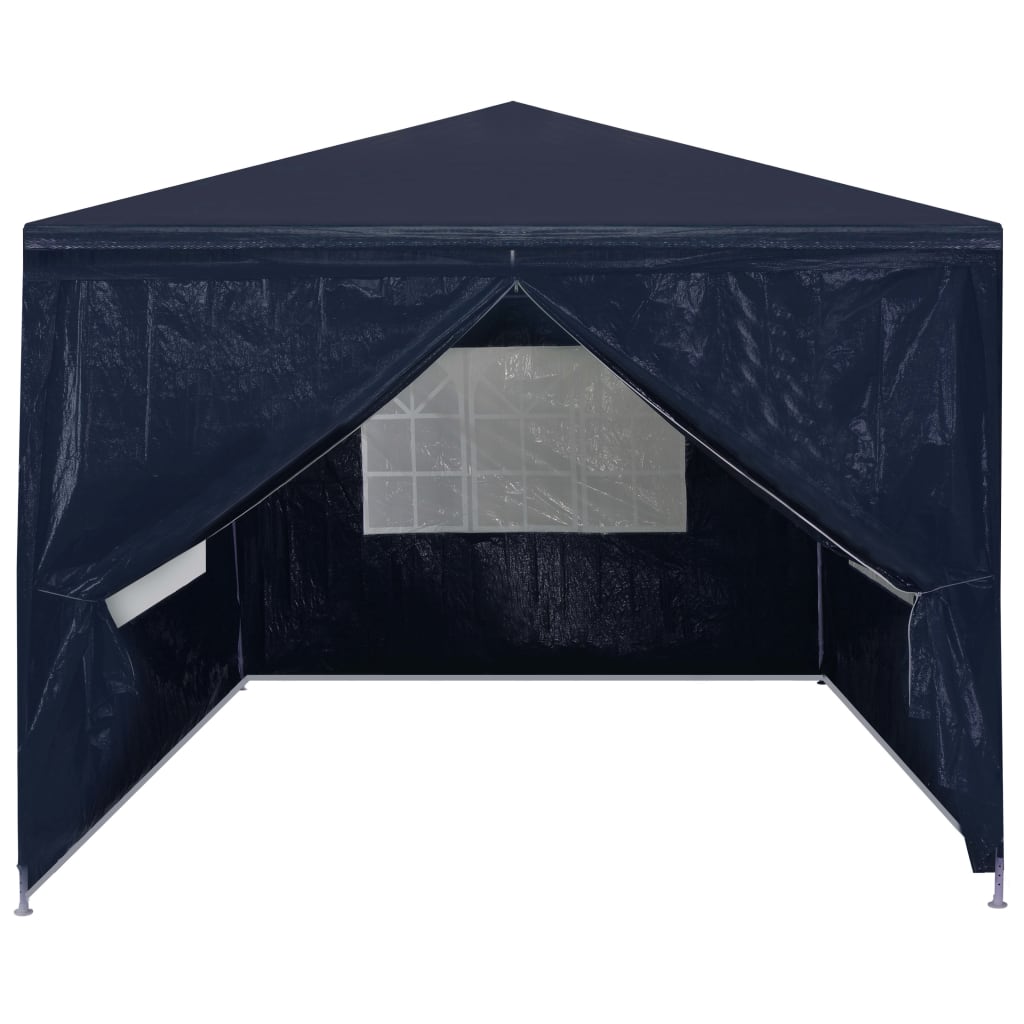 Tendone per Feste 3x3 m Blu - homemem39