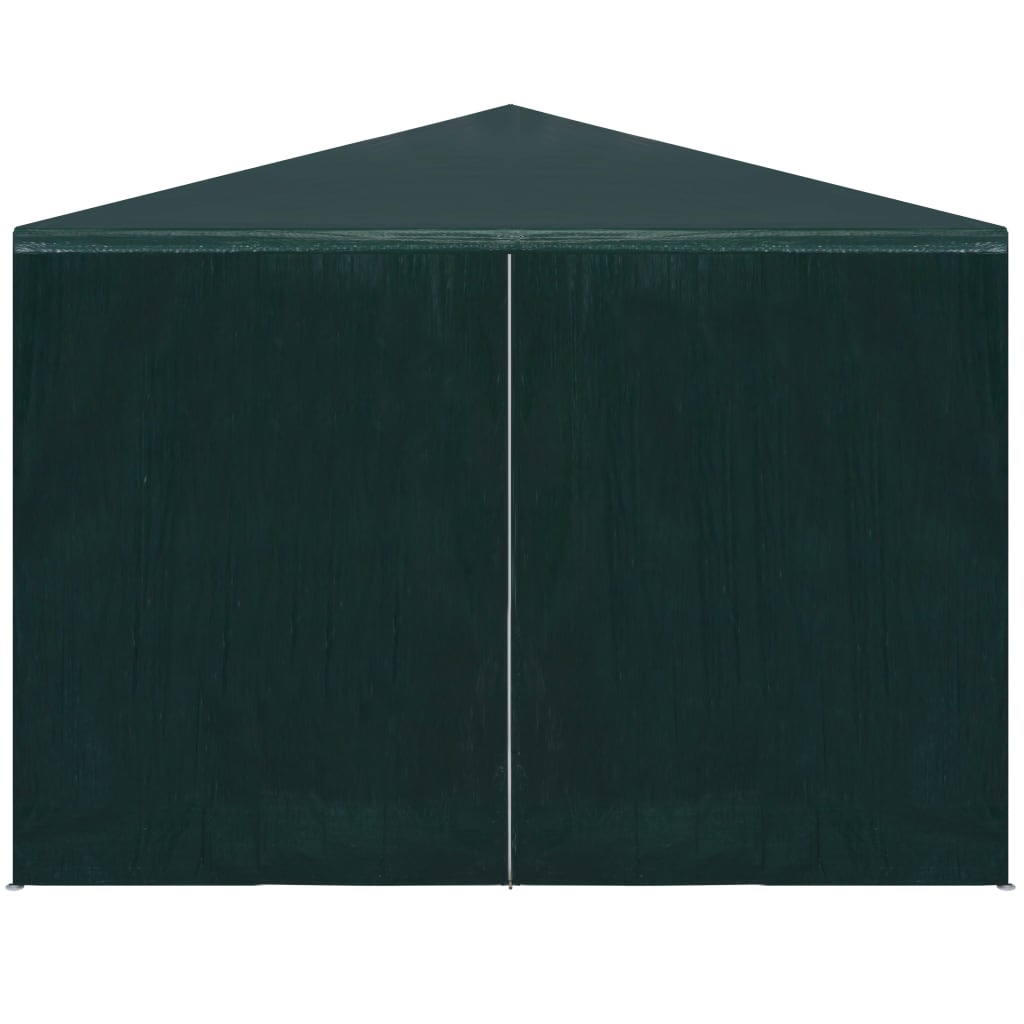 Tendone per Feste in PE 3x6 m Verde - homemem39