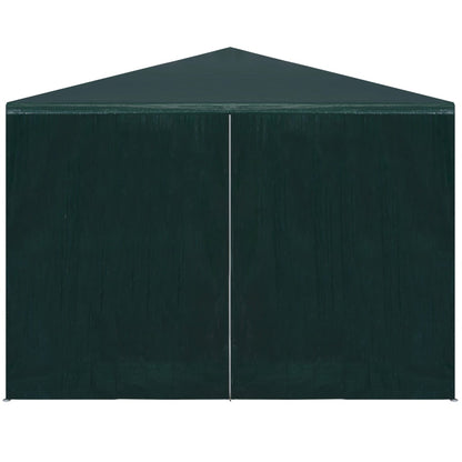 Tendone per Feste in PE 3x6 m Verde - homemem39