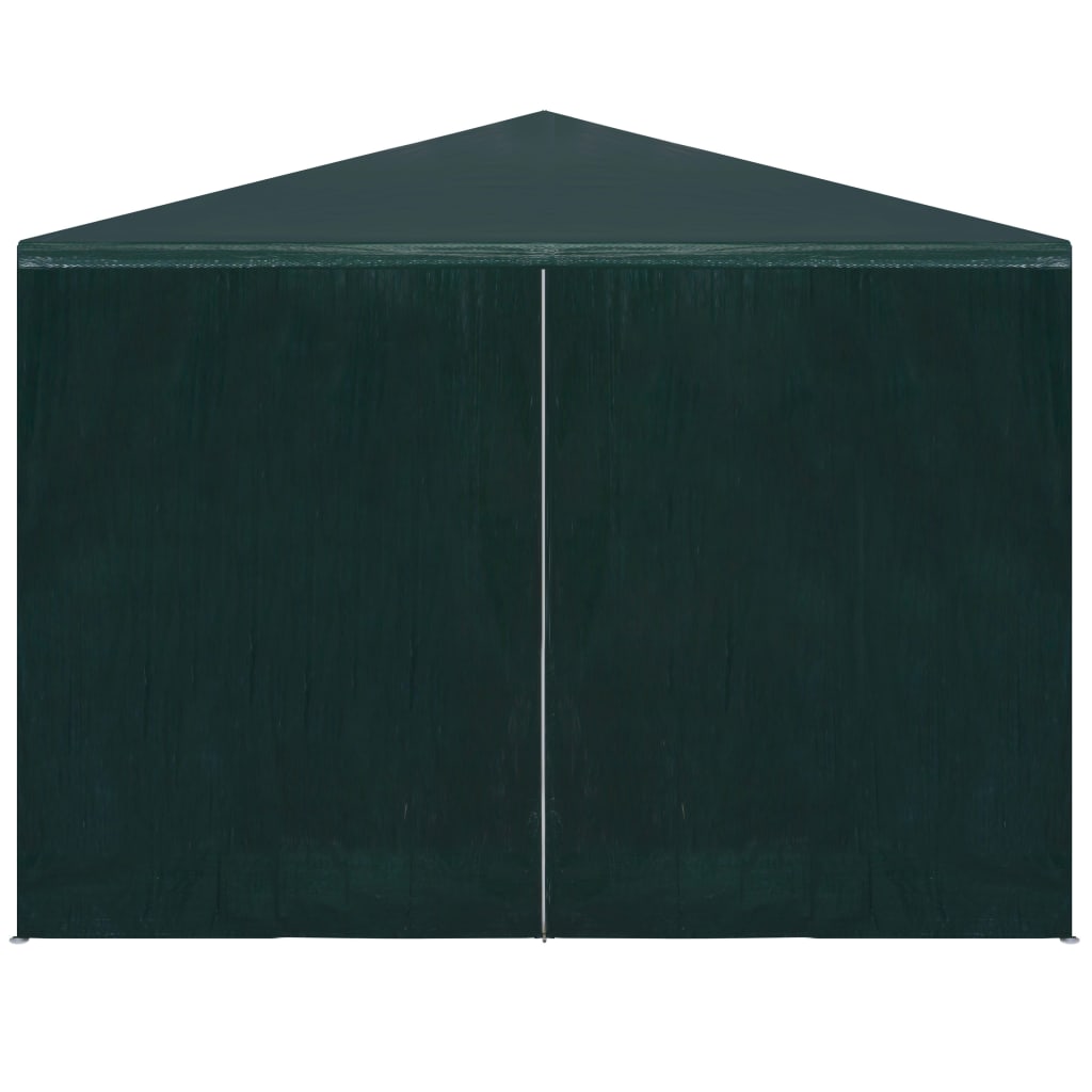 Tendone per Feste in PE 3x9 m Verde - homemem39