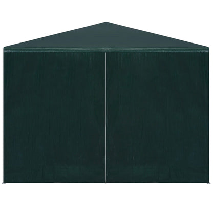 Tendone per Feste in PE 3x9 m Verde - homemem39