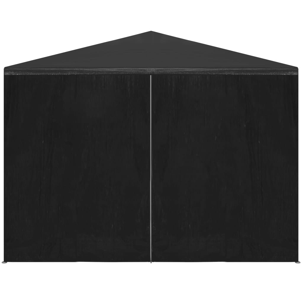 Tenda per Feste 3x12 m Antracite - homemem39