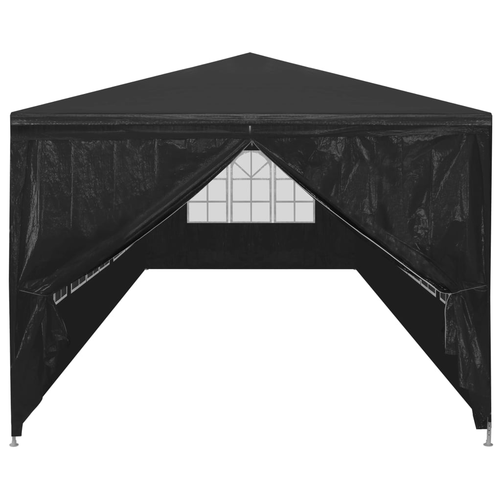 Tenda per Feste 3x12 m Antracite - homemem39