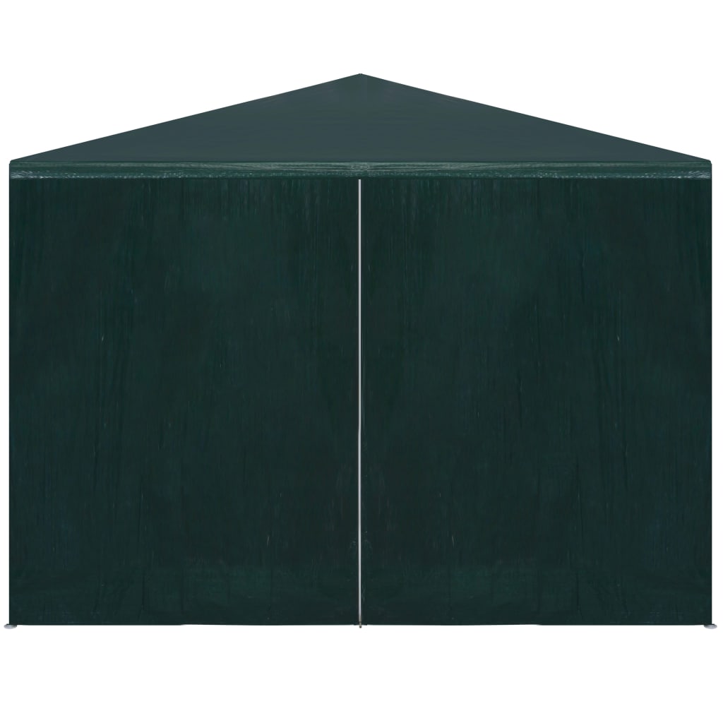 Tendone per Feste 3x12 m Verde - homemem39