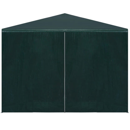 Tendone per Feste 3x12 m Verde - homemem39