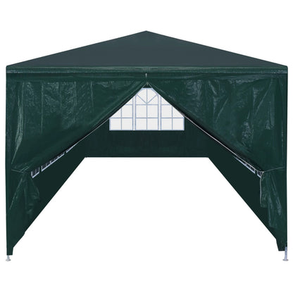 Tendone per Feste 3x12 m Verde - homemem39