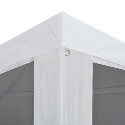 Tenda per Feste con 6 Pareti in Rete 6x3 m - homemem39