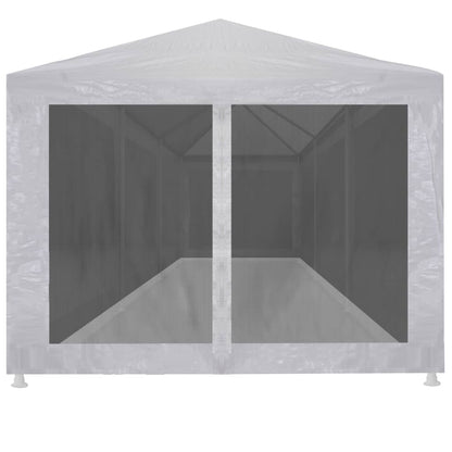 Tenda per Feste con 8 Pareti in Rete 9x3 m - homemem39