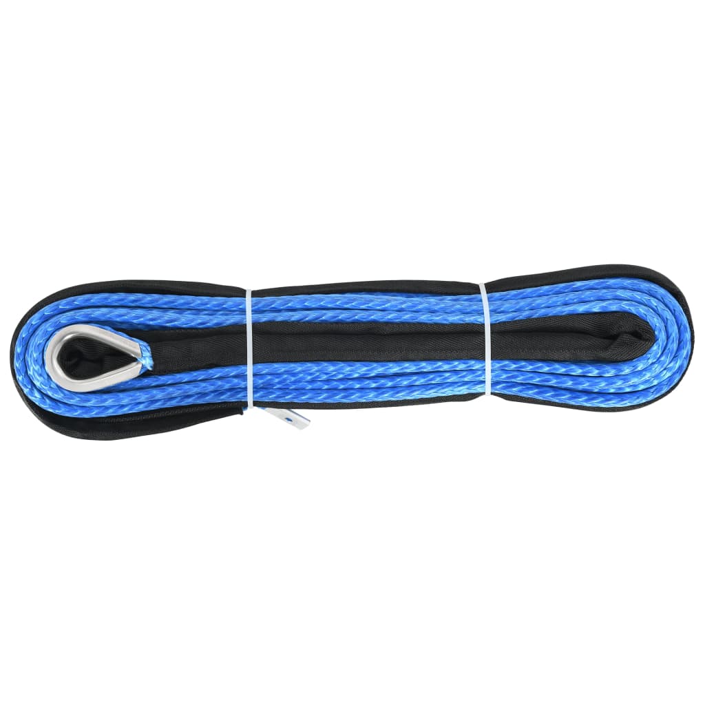 Cavo per Verricello Blu 9 mm x 26 m - homemem39