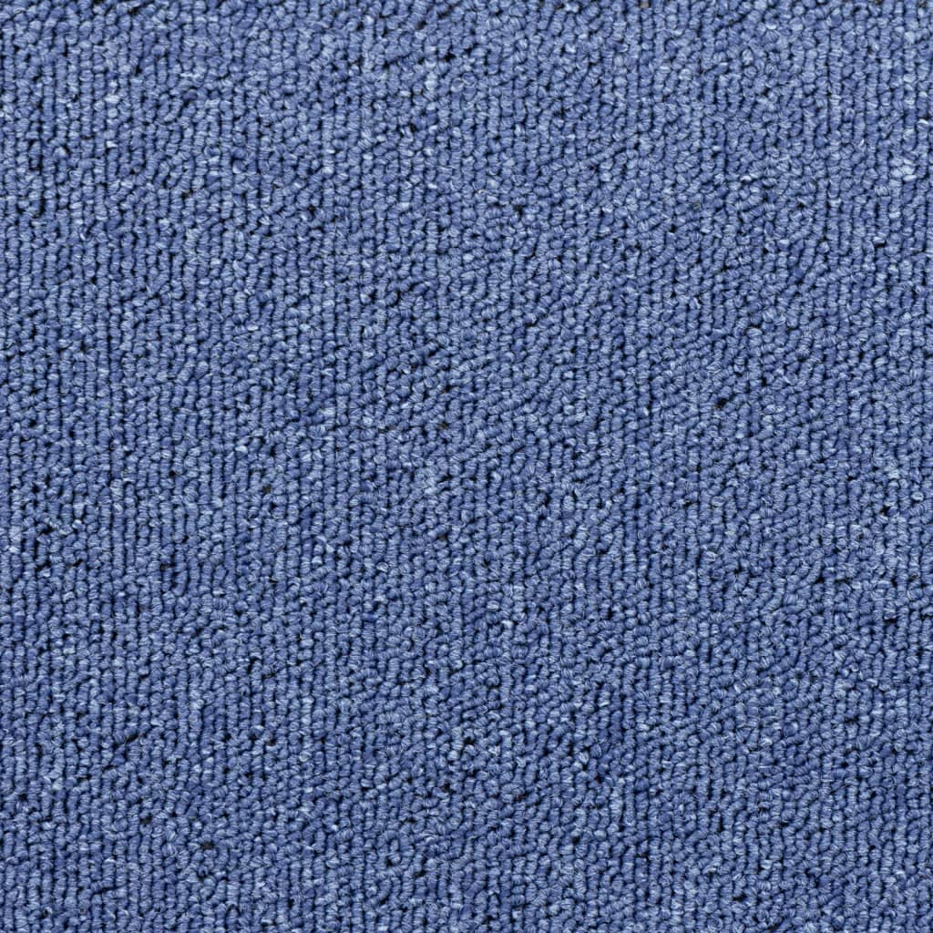 Tappetini per Scale 15 pz Blu 65x24x4 cm - homemem39