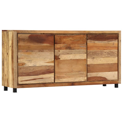 Credenza 160x38x79 cm in Legno Massello di Recupero - homemem39