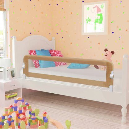 Sponde Letto di Sicurezza per Bambini Talpa 150x42cm Poliestere - homemem39