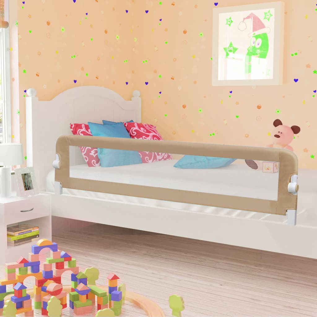 Sponde Letto di Sicurezza per Bambini Talpa 180x42cm Poliestere - homemem39