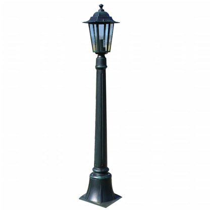Lampione da Giardino Preston 105 cm - homemem39