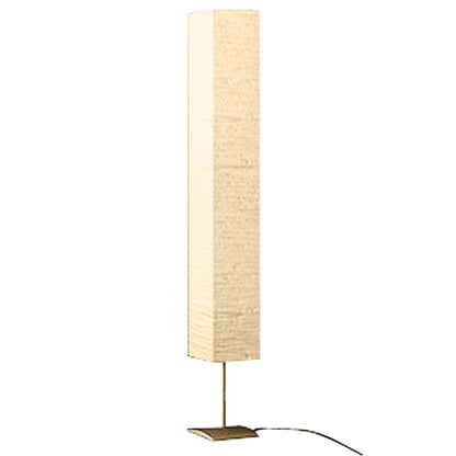 Lampada a Piantana con Supporto in Acciaio 170 cm Beige - homemem39