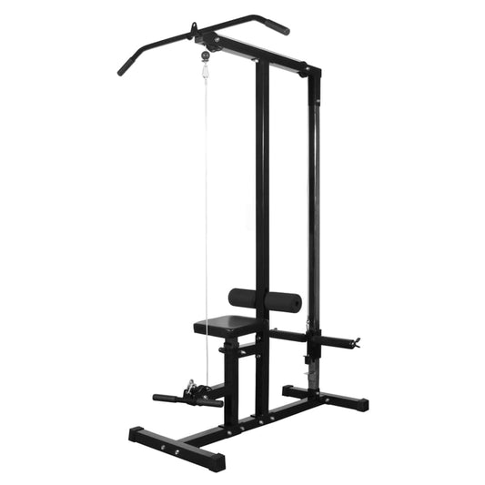 Panca Multifunzione Home-Fitness senza Pesi Palestra in Casa - homemem39