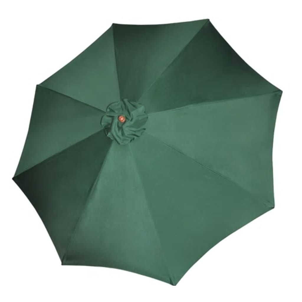 Ombrellone Verde 258 cm - homemem39