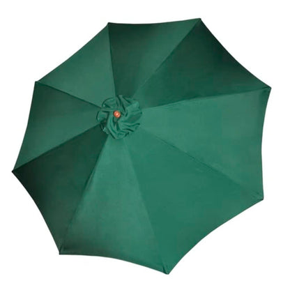 Ombrellone Verde 258 cm - homemem39