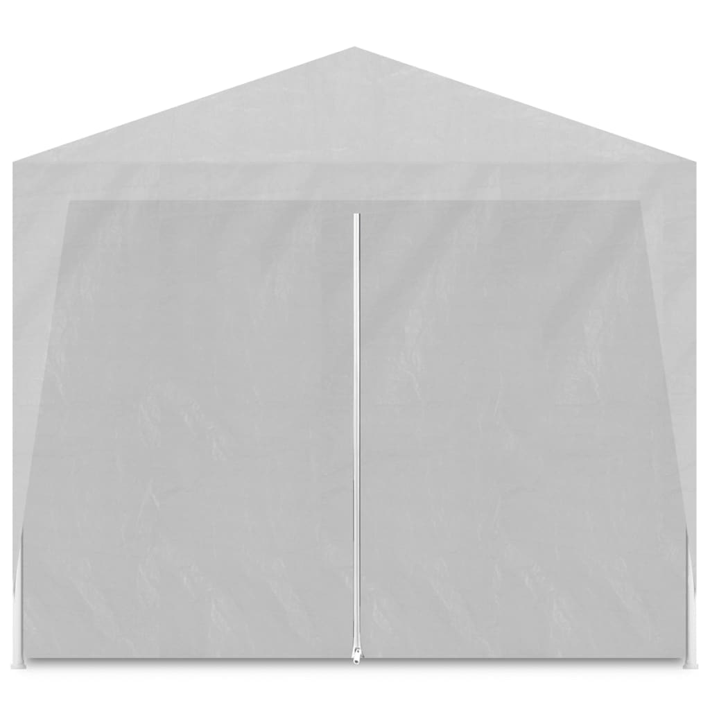 Tenda per Feste 3x9 m Bianca - homemem39