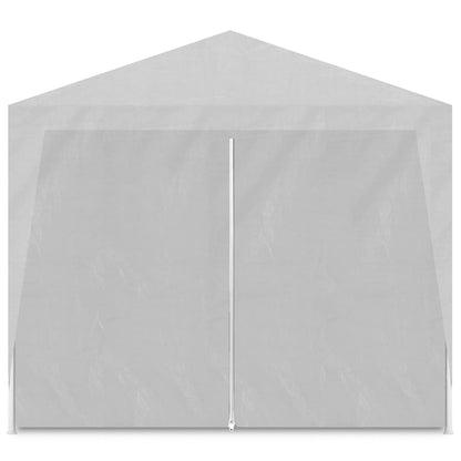 Tenda per Feste 3x9 m Bianca - homemem39