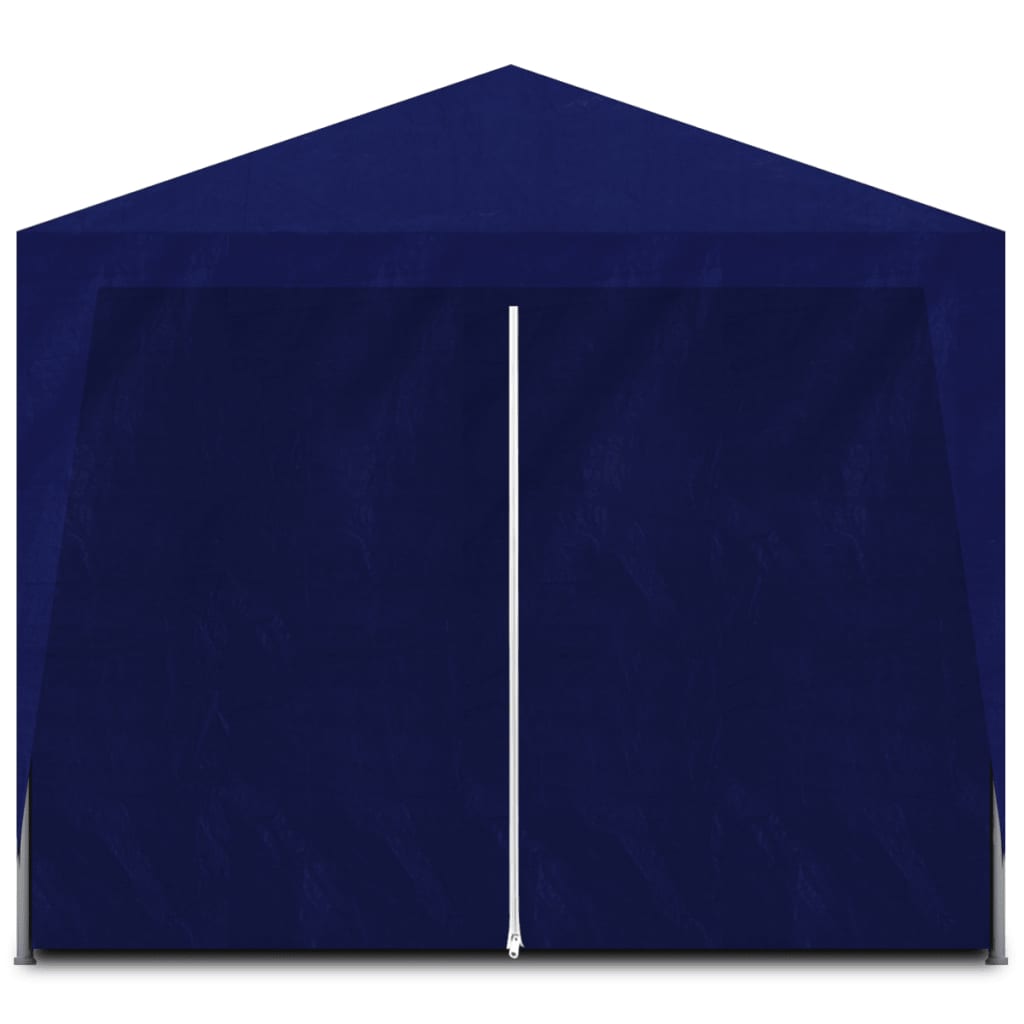 Tenda per Feste 3x9 m Blu - homemem39