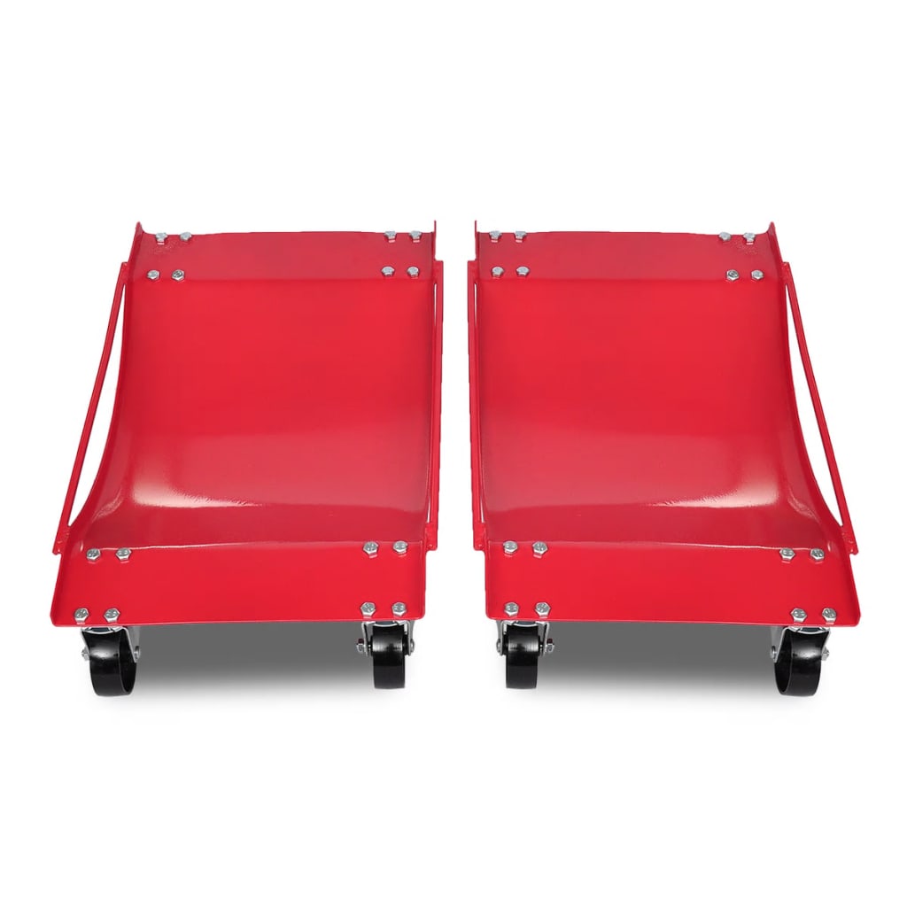 Carrello Trasporto Auto Set 2 pz - homemem39