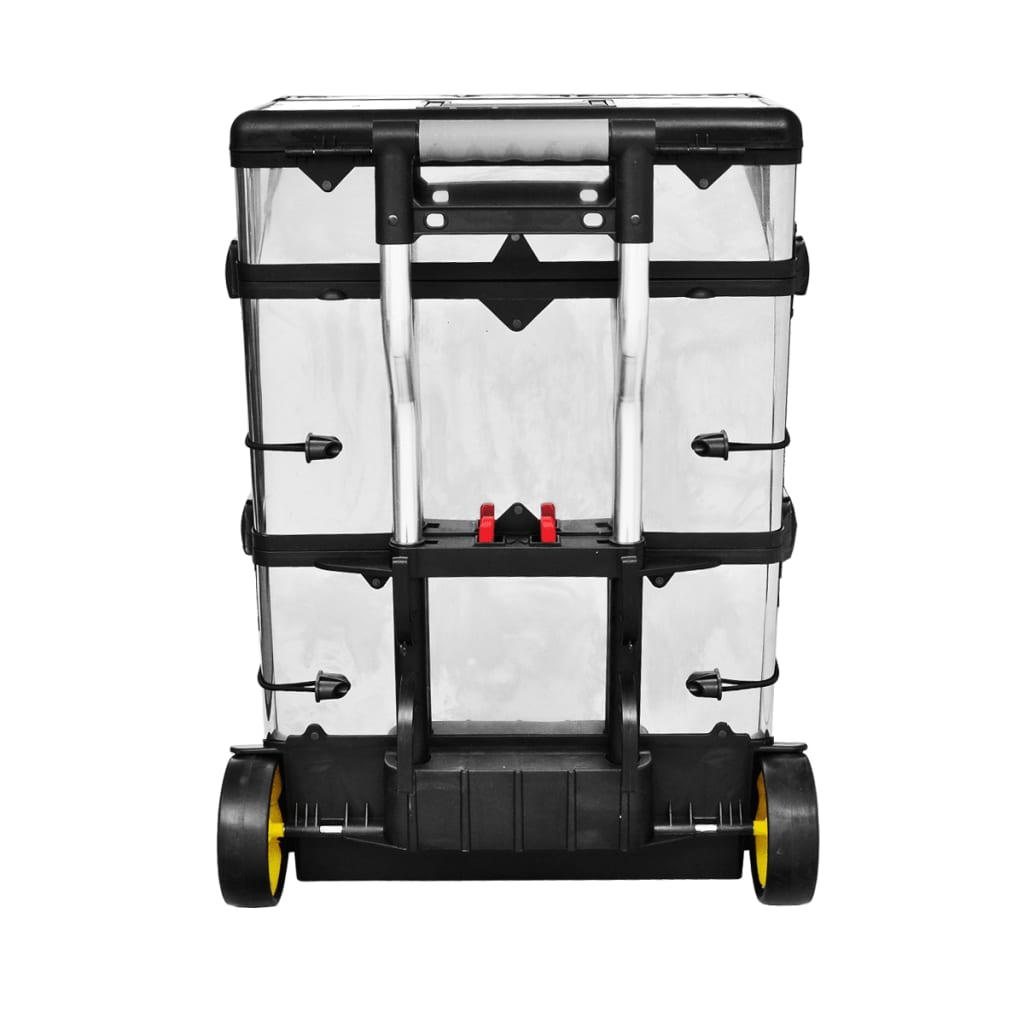 Trolley Porta Attrezzi con 3 Componenti - homemem39