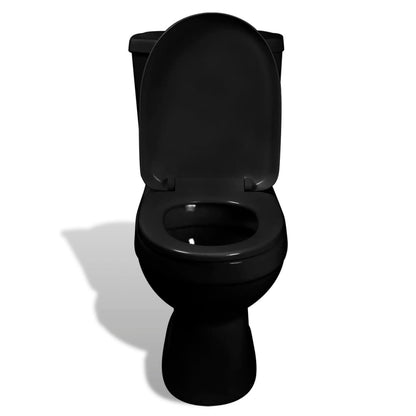 Toilette con Cisterna Nera - homemem39