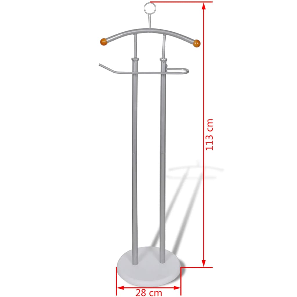 Servomuto per Camicie con Telaio in Metallo - homemem39