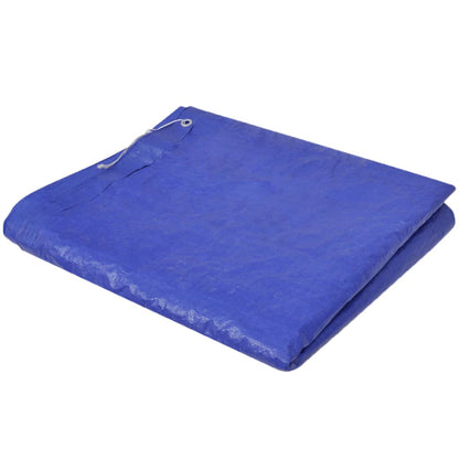 Copertura per Piscina Rettangolare 90g/mq 394 x 207 cm - homemem39