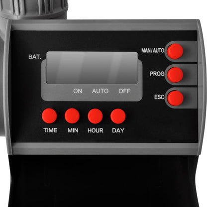 Programmatore timer irrigazione elettronico automatico digitale 1 via - homemem39