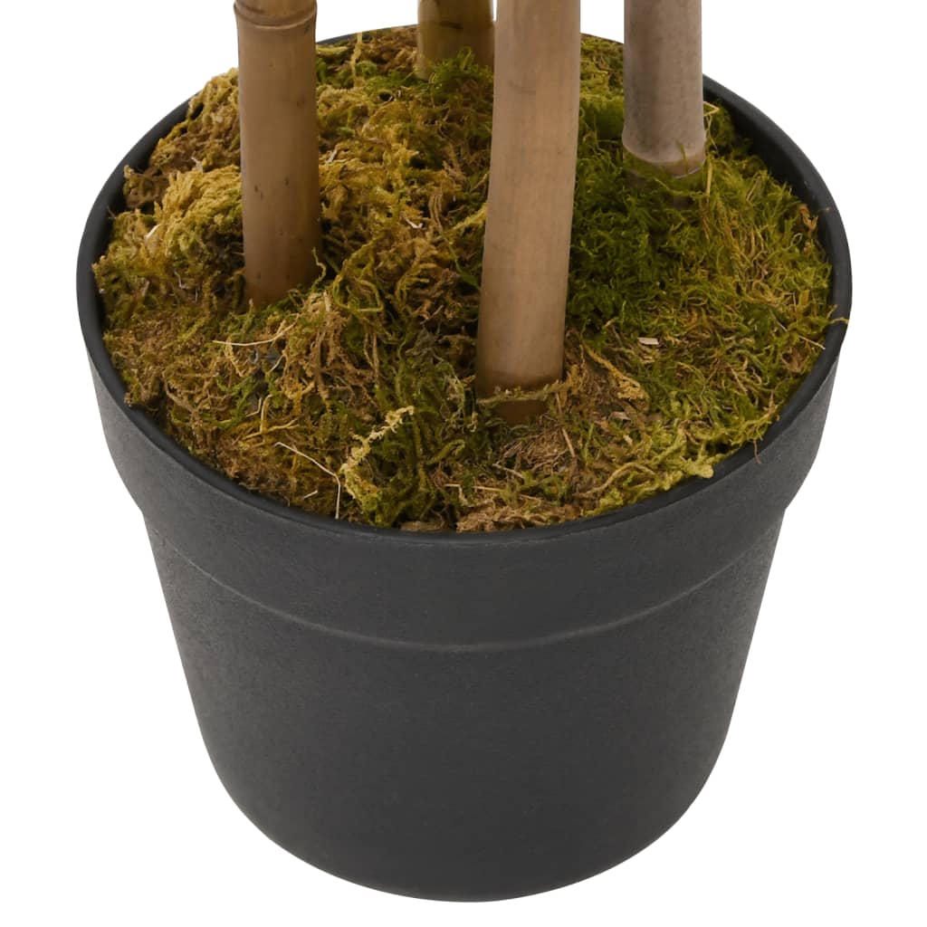 Pianta di Bambù Artificiale Twiggy con Vaso 90 cm - homemem39