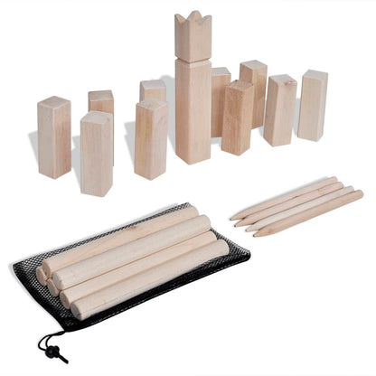 Set Kubb gioco dei vichingi - homemem39