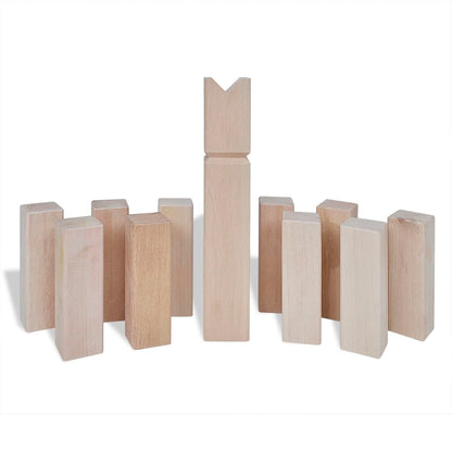 Set Kubb gioco dei vichingi - homemem39