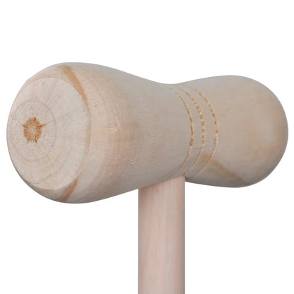 Set Gioco Croquet di legno per 4 giocatori - homemem39